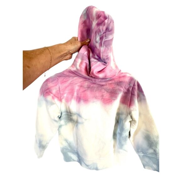 NWT Stella McCartney kids Beatles edition tie- die hoodie Size 4 - Picture 3 of 8